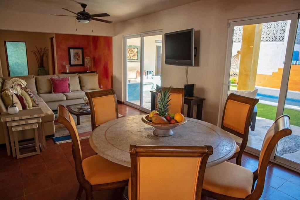 Casa Oasis Villa La Paz Eksteriør billede