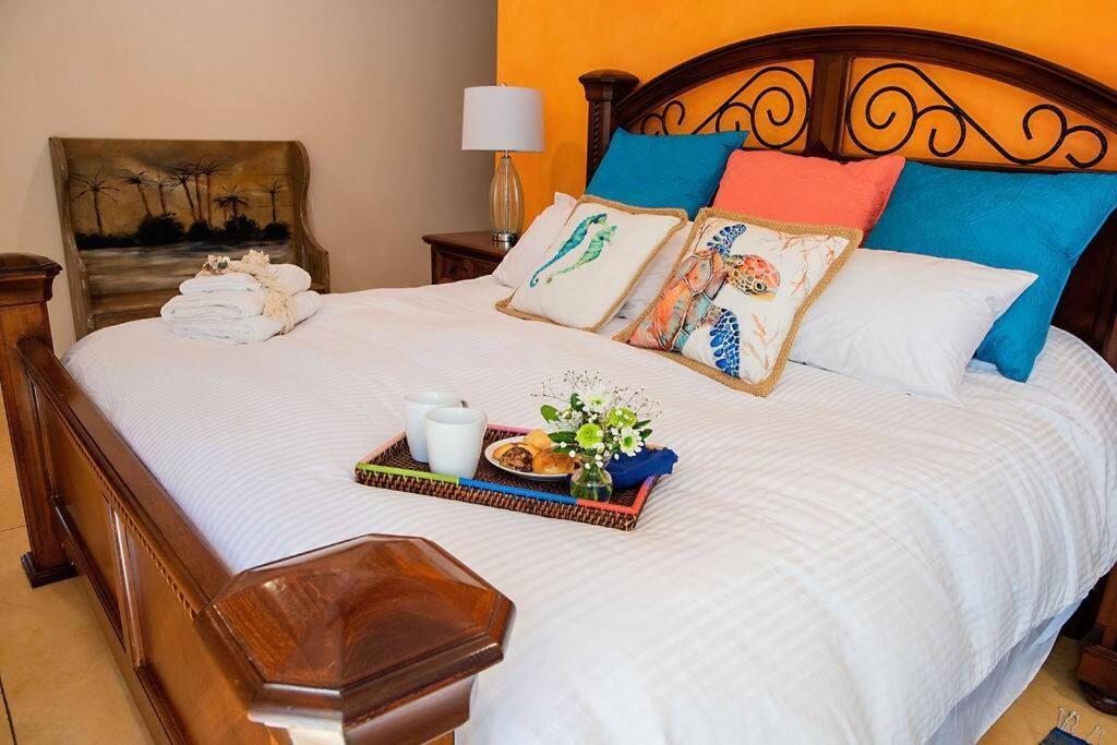 Casa Oasis Villa La Paz Eksteriør billede
